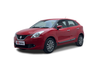 Used 2017 Maruti Suzuki Baleno Zeta 1.2 AT Petrol Automatic Image