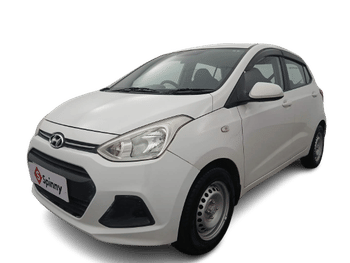 Used 2014 Hyundai Grand i10 Era 1.2 Kappa VTVT Petrol Manual Image