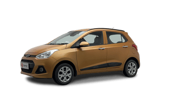 Used 2014 Hyundai Grand i10 Sportz 1.2 Kappa VTVT Petrol Manual Image