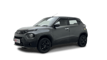Used 2023 Tata Punch Adventure AMT Petrol Automatic Image