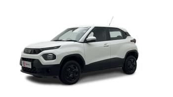 Used 2025 Tata Punch Adventure MT Petrol Manual Image