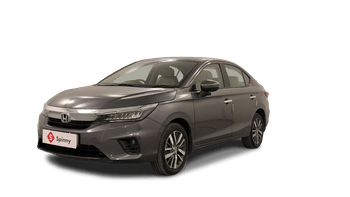Used 2021 Honda City ZX CVT Petrol Petrol Automatic Image