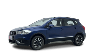 Used 2021 Maruti Suzuki S-Cross Zeta Petrol Manual Image