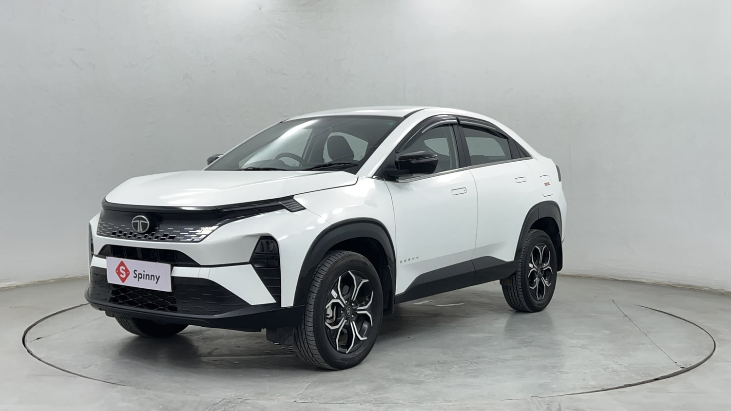 Used Tata Curvv Cars 