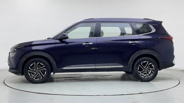 Used 2022 Kia Carens Luxury Plus 1.5 Diesel AT 6 STR Diesel Automatic Image