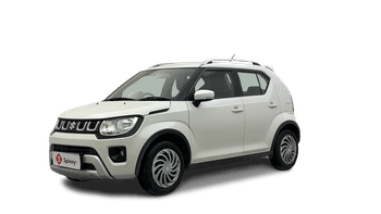 Used 2024 Maruti Suzuki Ignis Delta 1.2 AMT Petrol Automatic Image