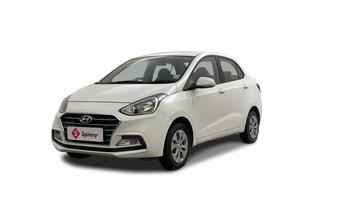Used 2017 Hyundai Xcent S Petrol Manual Image