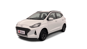 Used 2020 Hyundai Grand i10 Nios Sportz 1.2 Kappa VTVT Petrol Manual Image