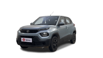 Used 2023 Tata Punch Adventure Rhythm Pack AMT Petrol Automatic Image