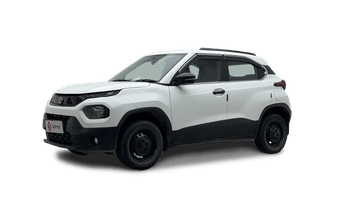 Used 2023 Tata Punch Pure iCNG Cng Manual Image