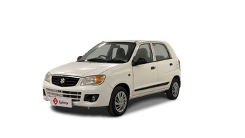 Used 2013 Maruti Suzuki Alto K10 VXi Petrol Manual Image