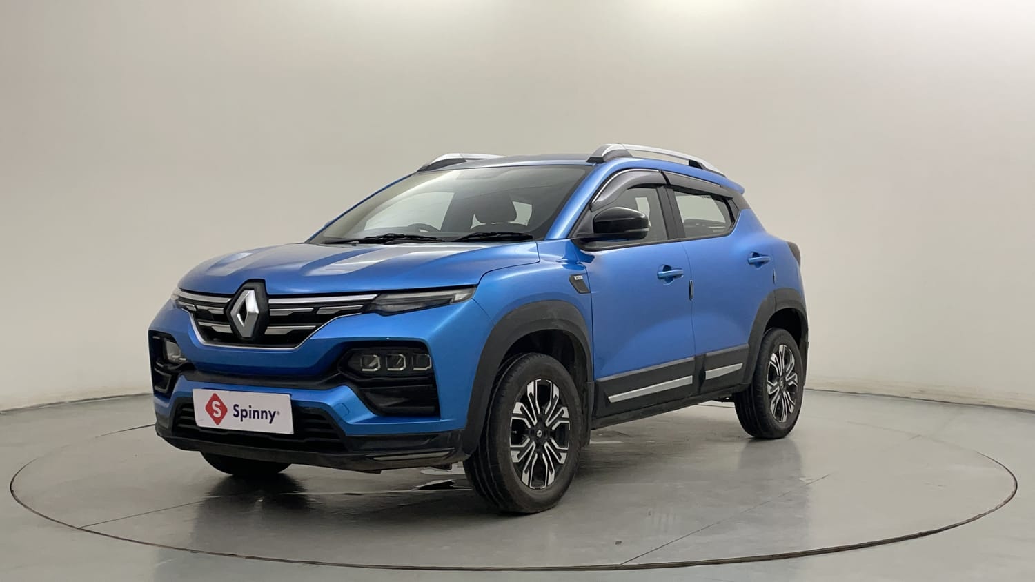 2021 Renault Kiger RXZ 1.0 Turbo MT