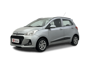Used 2019 Hyundai Grand i10 Sportz 1.2 Kappa VTVT Petrol Manual Image