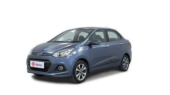 Used 2014 Hyundai Xcent SX 1.2 (O) Petrol Manual Image