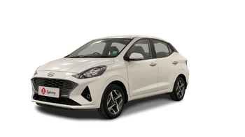 Used 2020 Hyundai Aura SX 1.2 Petrol Petrol Manual Image