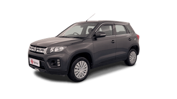 Used 2022 Maruti Suzuki Vitara Brezza LXi Petrol Manual Image