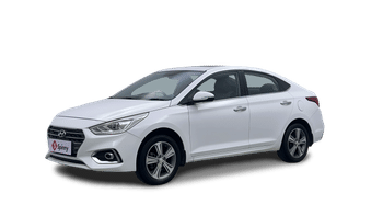 Used 2018 Hyundai Verna SX (O)1.6 VTVT Petrol Manual Image