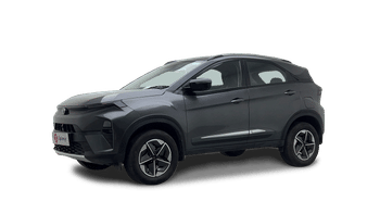 Used 2024 Tata Nexon Creative Plus 1.2 Revotron Petrol 6MT Petrol Manual Image