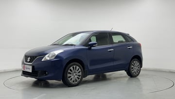 Used 2018 Maruti Suzuki Baleno Zeta 1.2 Petrol Manual Image
