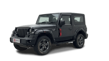 Used 2023 Mahindra Thar LX Hard Top Petrol AT 4WD Petrol Automatic Image