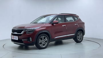 Used 2022 Kia Seltos HTX 1.5 Petrol Manual Image