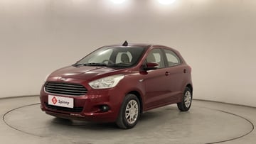 Used 2015 Ford Figo Trend 1.2 Ti-VCT Petrol Manual Image