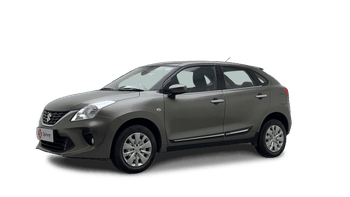 Used 2020 Maruti Suzuki Baleno Sigma Petrol Manual Image