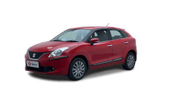 Used 2018 Maruti Suzuki Baleno Zeta 1.2 AT Petrol Automatic Image