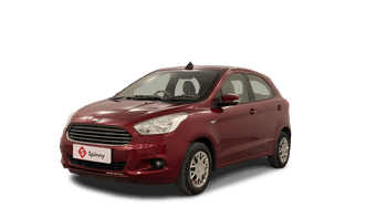 Used 2015 Ford Figo Trend 1.2 Ti-VCT Petrol Manual Image