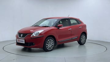 Used 2018 Maruti Suzuki Baleno Zeta 1.2 AT Petrol Automatic Image