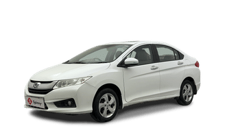 Used 2015 Honda City VX CVT Petrol Automatic Image