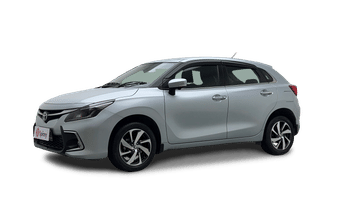 Used 2023 Toyota Glanza V Petrol Manual Image
