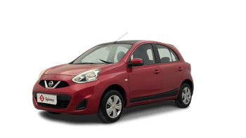 Used 2016 Nissan Micra XL CVT Petrol Automatic Image