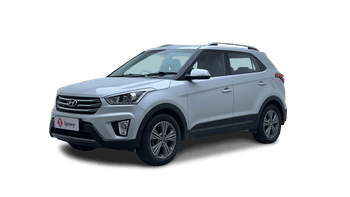 Used 2017 Hyundai Creta 1.6 SX Plus AT Petrol Petrol Automatic Image
