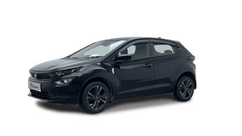 Used 2023 Tata Altroz XZ Plus (S) Dark Edition Petrol Manual Image