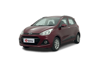 Used 2014 Hyundai Grand i10 Asta AT 1.2 Kappa VTVT Petrol Automatic Image