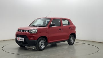 Used 2021 Maruti Suzuki S-Presso VXi Petrol Manual Image