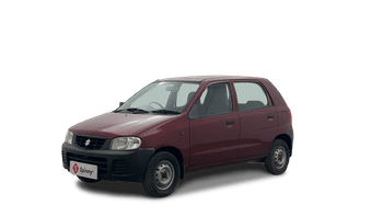 Used 2012 Maruti Suzuki Alto LXi BS-IV Petrol Manual Image