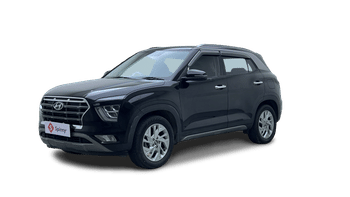 Used 2023 Hyundai Creta SX 1.5 Petrol Petrol Manual Image
