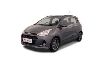 Used 2017 Hyundai Grand i10 Asta 1.2 Kappa VTVT Petrol Manual Image