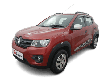 Used 2017 Renault Kwid 1.0 RXT Petrol Manual Image