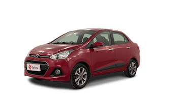 Used 2015 Hyundai Xcent SX 1.2 (O) Petrol Manual Image