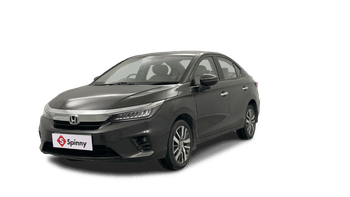 Used 2022 Honda City ZX CVT Petrol Petrol Automatic Image