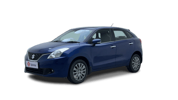 Used 2019 Maruti Suzuki Baleno Zeta 1.2 Petrol Manual Image
