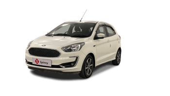 Used 2021 Ford Figo Titanium Plus 1.2 Ti-VCT AT Petrol Automatic Image