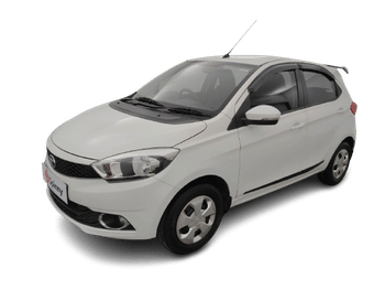 Used 2017 Tata Tiago Revotron XZ w/o Alloy Petrol Manual Image
