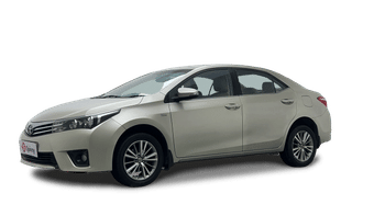 Used 2015 Toyota Corolla Altis VL AT Petrol Petrol Automatic Image