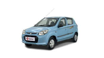 Used 2013 Maruti Suzuki Alto 800 Lxi Petrol Manual Image