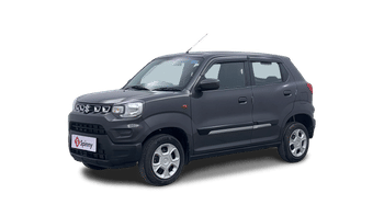 Used 2025 Maruti Suzuki S-Presso Vxi Plus Petrol Manual Image