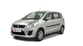 Used 2015 Maruti Suzuki Ertiga Vxi Petrol Manual Image